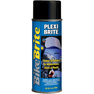 Plexi Brite By Bike Brite MC69000 Windshield Cleaner DS-700044 Parts Unlimited