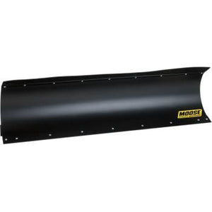 Plow Blade by Moose Utility 2556BLKPF Snow Plow Blade 45010777 Parts Unlimited 66in / Black