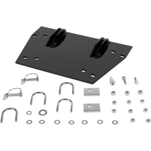 Plow Mount Honda by Moose Utility 2726PF Plow Mount 45010598 Parts Unlimited