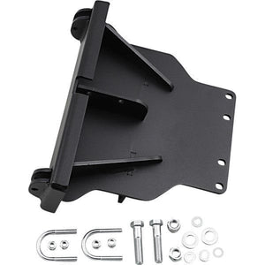 Plow Mount Rm5 Polaris Atv by Moose Utility 4593PF Plow Mount 45010914 Parts Unlimited