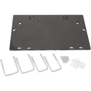 Plow Mount Utv Can-Am by Moose Utility 2806PF Plow Mount 45010648 Parts Unlimited