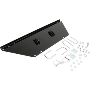 Plow Mount Utv Honda by Moose Utility 2792PF Plow Mount 45010644 Parts Unlimited