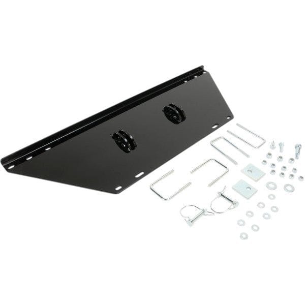 Plow Mount Utv Honda by Moose Utility