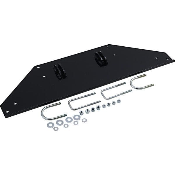 Plow Mount Utv Polaris by Moose Utility