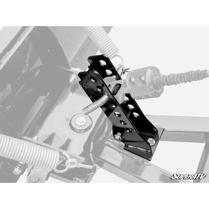 Plow Pro Adjustable Plow Lever Kit by SuperATV