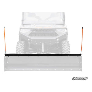 Plow Pro Snow Plow Deflector and Marker Kit by SuperATV SPB-U-002-02 SPB-U-002-02 SuperATV