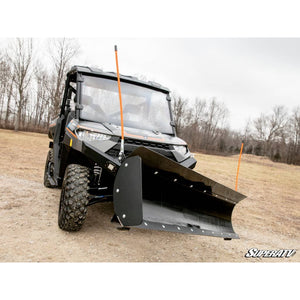 Plow Pro Snow Plow Deflector and Marker Kit by SuperATV SPB-U-002-02 SPB-U-002-02 SuperATV