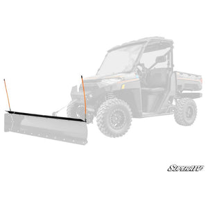 Plow Pro Snow Plow Deflector and Marker Kit by SuperATV SPB-U-002-02 SPB-U-002-02 SuperATV