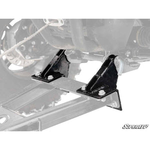 Plow Pro Snow Plow Drop Brackets by SuperATV SPB-DB-001-02 SPB-DB-001-02 SuperATV