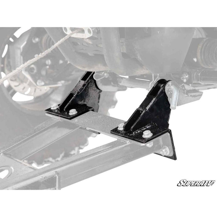 Plow Pro Snow Plow Drop Brackets by SuperATV