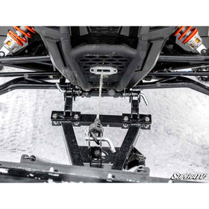 Plow Pro Snow Plow Drop Brackets by SuperATV SPB-DB-001-02 SPB-DB-001-02 SuperATV