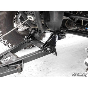 Plow Pro Snow Plow Drop Brackets by SuperATV SPB-DB-001-02 SPB-DB-001-02 SuperATV