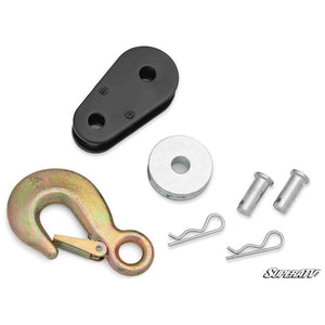 Plow Pro Snow Plow Pulley Kit by SuperATV SPB-U-HSS Plow Hardware SPB-U-HSS SuperATV