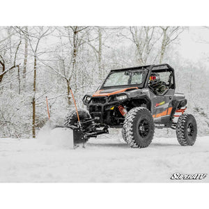 Plow Pro Snow Plow Side Shield by SuperATV SuperATV