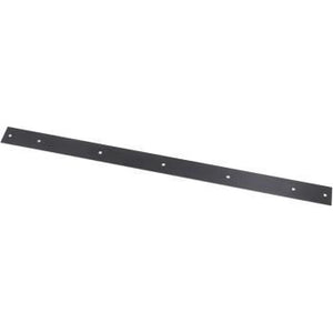 Plow Wear Bar Matte Black by Moose Utility 2568PFMTBLK Wear Bar 45010780 Parts Unlimited 50in