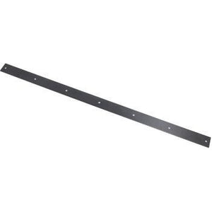 Plow Wear Bar Matte Black by Moose Utility 2570PFMTBLK Wear Bar 45010782 Parts Unlimited 60in