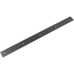 Plow Wear Bar Matte Black by Moose Utility 2578PFMTBLK Wear Bar 45010779 Parts Unlimited 42in