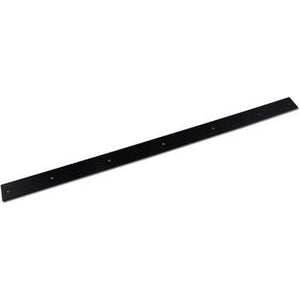 Plow Wear Bar Matte Black by Moose Utility 2579PFMTBLK Wear Bar 45010781 Parts Unlimited 55in