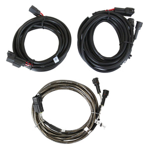 Plug And Play Harness Cage Pods To Speaker Kits by SSV Works US2-HCP Cage Pod Harness 63-7602 Western Powersports