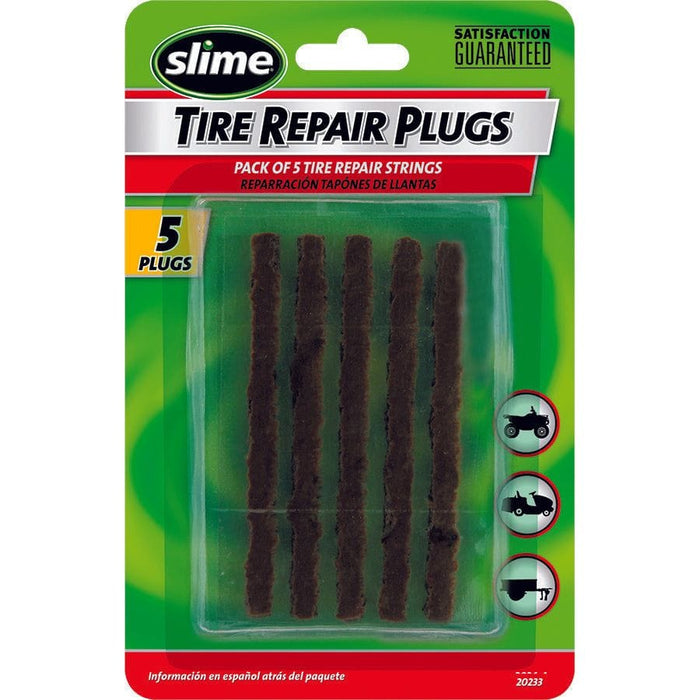 Plug Pack 5/Pack by Slime