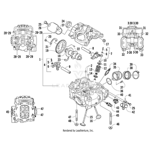 Plug,Tapered-M14X1.5 By Arctic Cat 0831-066 OEM Hardware 0831-066 Core Power Equipment