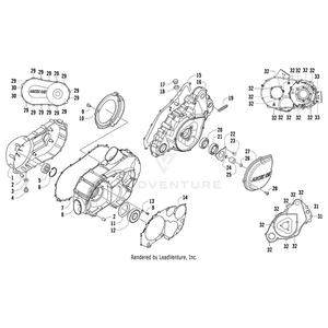 Plug, Tdc Check By Arctic Cat 0806-022 OEM Hardware 0806-022 Core Power Equipment