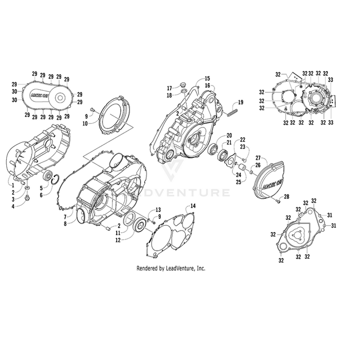 Plug, Tdc Check By Arctic Cat