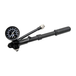 Pocket Pump with Air Guage/0-100 psi by Progressive Suspension GP3-100 Hand Air Pump GP0100 Parts Unlimited