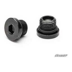 Polaris ACE Front Differential Fill and Drain Plug Kit by SuperATV PK-DIFF-P-001#ACE PK-DIFF-P-001#ACE SuperATV