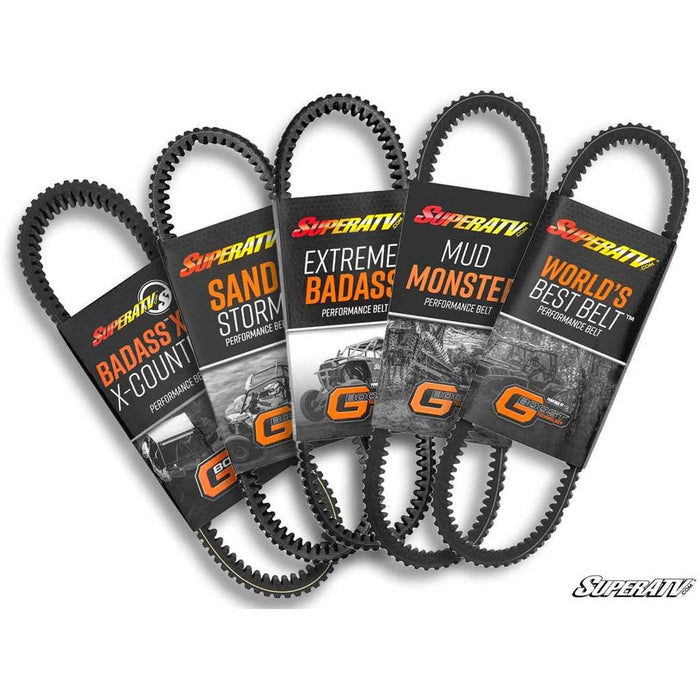 Polaris ACE Heavy-Duty CVT Drive Belt by SuperATV