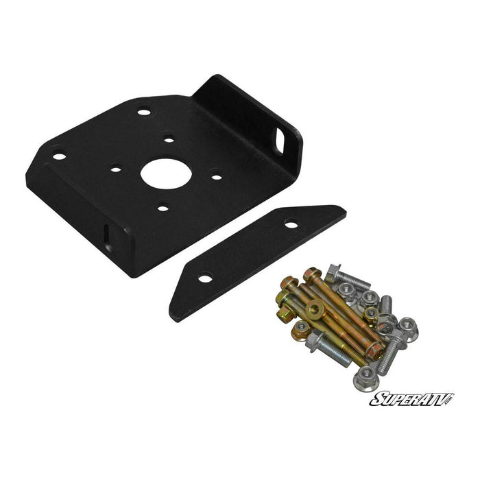 Polaris Ace Rack and Pinion Stabilizer Kit by SuperATV