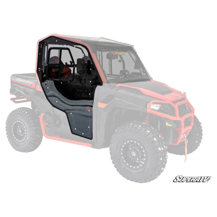 Polaris General 1000 Cab Enclosure Doors by SuperATV