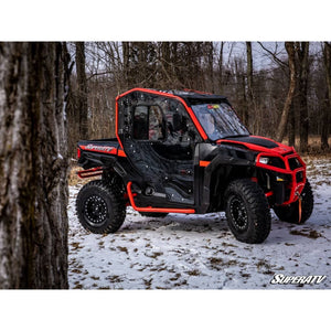 Polaris General 1000 Cab Enclosure Doors by SuperATV Cab Enclosure SuperATV