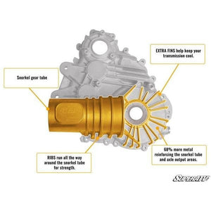 Polaris General 1000 Complete Heavy-Duty Transmission by SuperATV Heavy Duty Transmission SuperATV