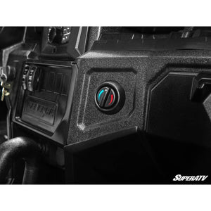 Polaris General 1000 In-Dash Heater by SuperATV SuperATV