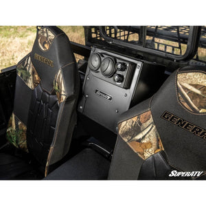 Polaris General 1000 In-Dash Heater by SuperATV SuperATV