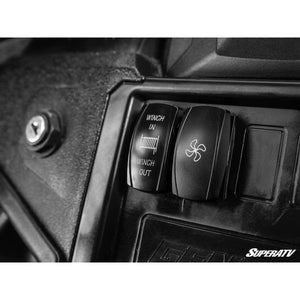 Polaris General 1000 In-Dash Heater by SuperATV SuperATV