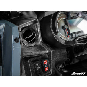 Polaris General 1000 In-Dash Heater by SuperATV SuperATV