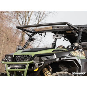 Polaris General 1000 MaxDrive Power Flip Windshield by SuperATV PFWS-P-GEN-70 PFWS-P-GEN-70 SuperATV