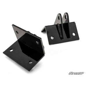 Polaris General 1000 Plow Pro Snow Plow Mount by SuperATV SPM-P-RZR1K-001-02#GN Plow Mount SPM-P-RZR1K-001-02#GN SuperATV