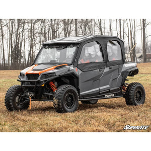 Polaris General 1000 Primal Soft Cab Enclosure Upper Doors by SuperATV Upper Door SuperATV