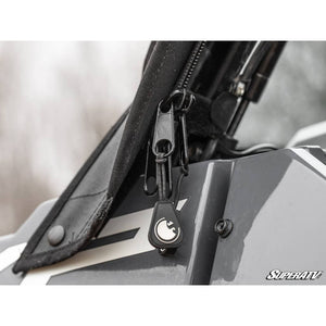 Polaris General 1000 Primal Soft Cab Enclosure Upper Doors by SuperATV Upper Door SuperATV