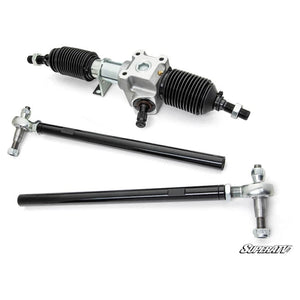 Polaris General 1000 RackBoss 2.0 Rack and Pinion by SuperATV Tie Rod End Kit SuperATV