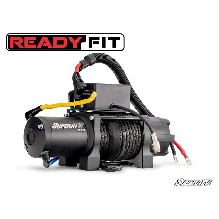 Polaris General 1000 Ready-Fit Winch by SuperATV