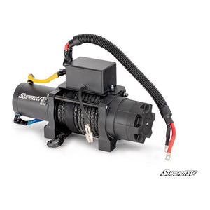 Polaris General 1000 Ready-Fit Winch by SuperATV QWM-P-GENXP-4500 QWM-P-GENXP-4500 SuperATV