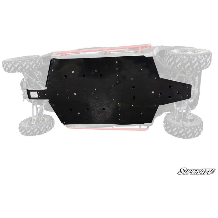 Polaris General 4 Full Skid Plate by SuperATV