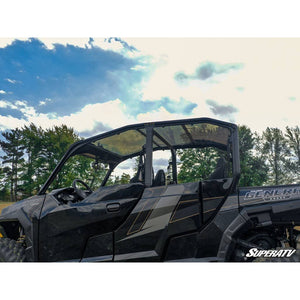 Polaris General 4 Seater Tinted Roof by SuperATV RF-P-GEN4-001-71 RF-P-GEN4-001-71 SuperATV