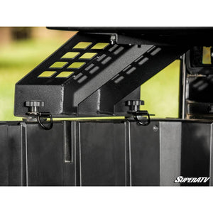 Polaris General Bed Rack Delta by SuperATV BR-P-RAN1K-00#AA BR-P-RAN1K-00#AA SuperATV