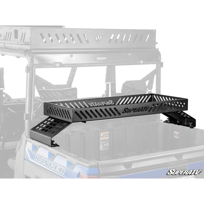 Polaris General Bed Rack Delta by SuperATV