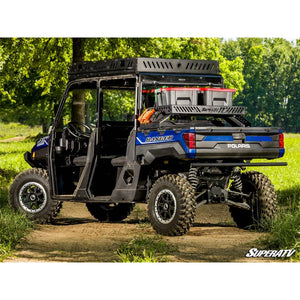 Polaris General Bed Rack Delta by SuperATV BR-P-RAN1K-00#AA BR-P-RAN1K-00#AA SuperATV